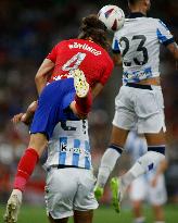 Pre-Season Friendly - Atletico Madrid v Real Sociedad