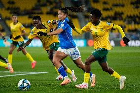 South Africa v Italy: Group G - FIFA Women's World Cup Australia & New Zealand 2023