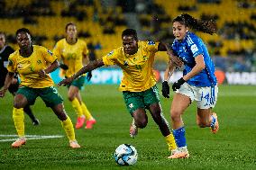 South Africa v Italy: Group G - FIFA Women's World Cup Australia & New Zealand 2023