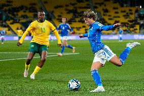 South Africa v Italy: Group G - FIFA Women's World Cup Australia & New Zealand 2023