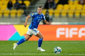 South Africa v Italy: Group G - FIFA Women's World Cup Australia & New Zealand 2023