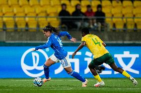 South Africa v Italy: Group G - FIFA Women's World Cup Australia & New Zealand 2023