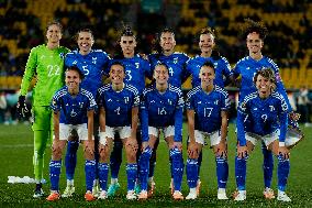 South Africa v Italy: Group G - FIFA Women's World Cup Australia & New Zealand 2023