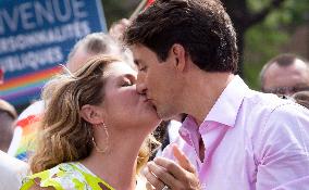 Justin Trudeau And Wife Sophie Separate