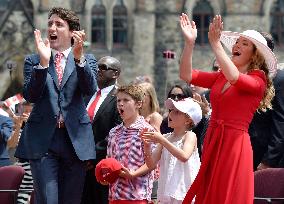 Justin Trudeau And Wife Sophie Separate
