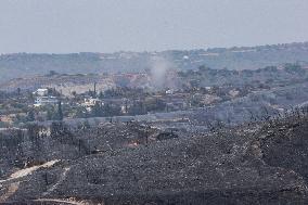 Wildfires Continue To Rage In Rhodes