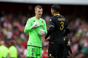 Arsenal FC v AS Monaco: Emirates Cup