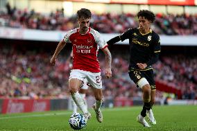 Arsenal FC v AS Monaco: Emirates Cup