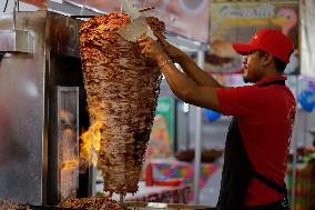 International Torta  Fair In Mexico