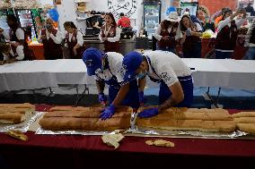 International Torta  Fair In Mexico