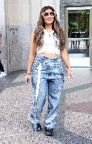 Nelly Furtado Leaves Sony Records - NYC