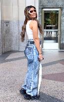 Nelly Furtado Leaves Sony Records - NYC