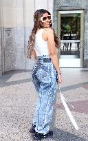 Nelly Furtado Leaves Sony Records - NYC