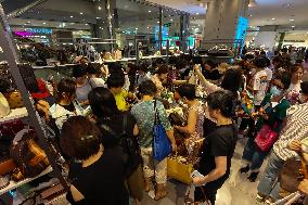 The Soon-to-be-closed Pacific Department Store in Shanghai