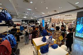 The Soon-to-be-closed Pacific Department Store in Shanghai
