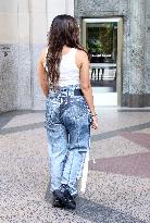 Nelly Furtado Leaves Sony Records - NYC