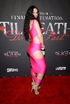 Screening Of Til Death Do Us Part - LA