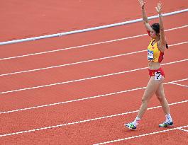 (Chengdu Universiade)CHINA-CHENGDU-WORLD UNIVERSITY GAMES-ATHLETICS(CN)