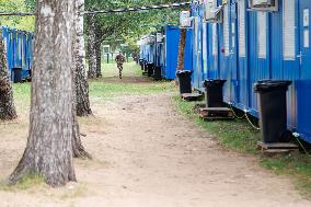 Estonia's Taara army base