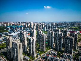 Urban Village Reconstruction in Hefei, China