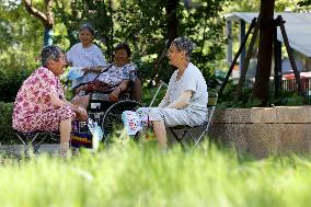 Urban Village Reconstruction in Hefei, China