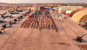 Revolutionary Guard Corps Launch Military Exercises - Iran
