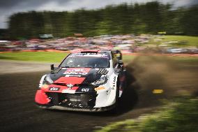WRC Rally Finland 2023