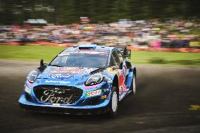 WRC Rally Finland 2023
