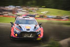 WRC Rally Finland 2023