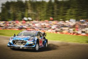 WRC Rally Finland 2023