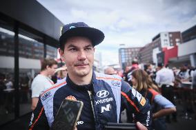 WRC Rally Finland 2023