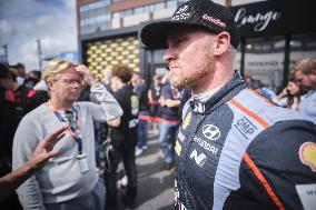 WRC Rally Finland 2023