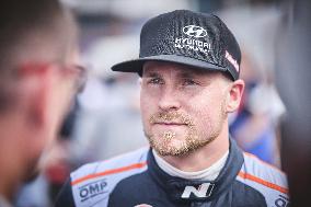 WRC Rally Finland 2023