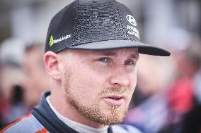 WRC Rally Finland 2023