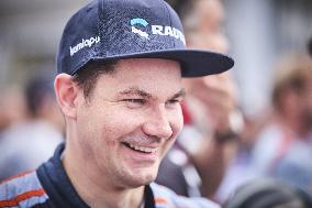 WRC Rally Finland 2023