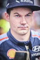 WRC Rally Finland 2023