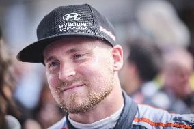 WRC Rally Finland 2023