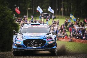 WRC Rally Finland 2023
