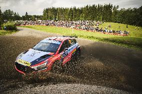 WRC Rally Finland 2023