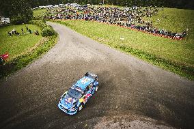 WRC Rally Finland 2023