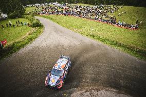 WRC Rally Finland 2023