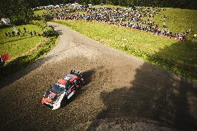 WRC Rally Finland 2023