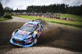 WRC Rally Finland 2023