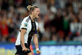 (SP)AUSTRALIA-BRISBANE-2023 FIFA WOMEN'S WORLD CUP-GROUP H-KOR VS GER