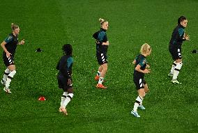 (SP)AUSTRALIA-BRISBANE-2023 FIFA WOMEN'S WORLD CUP-GROUP H-KOR VS GER