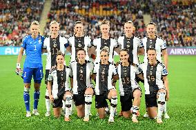 (SP)AUSTRALIA-BRISBANE-2023 FIFA WOMEN'S WORLD CUP-GROUP H-KOR VS GER