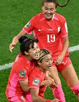 (SP)AUSTRALIA-BRISBANE-2023 FIFA WOMEN'S WORLD CUP-GROUP H-KOR VS GER