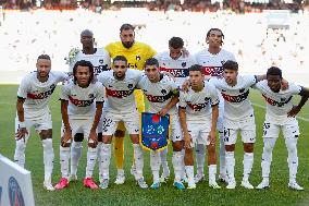 (SP)SOUTH KOREA-BUSAN-FOOTBALL-FRIENDLY MATCH-PSG VS JEONBUK