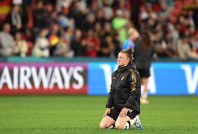 (SP)AUSTRALIA-BRISBANE-2023 FIFA WOMEN'S WORLD CUP-GROUP H-KOR VS GER