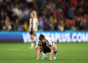 (SP)AUSTRALIA-BRISBANE-2023 FIFA WOMEN'S WORLD CUP-GROUP H-KOR VS GER